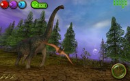 Nanosaur 2 screenshot